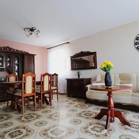 Jantarek Apartment Kolobrzeg